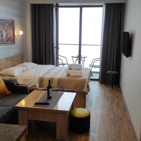 Neu Gudauri Loft2 С Видом На Горы Oda fotoğraf