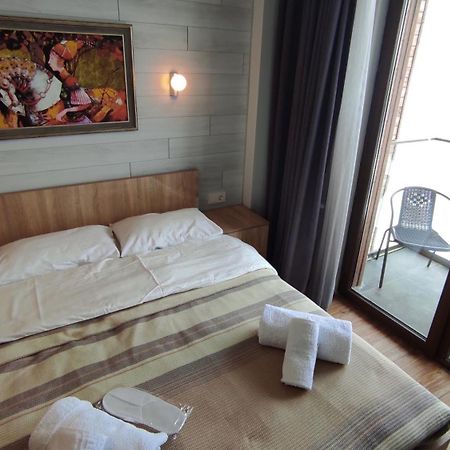 Neu Gudauri Loft2 С Видом На Горы Oda fotoğraf