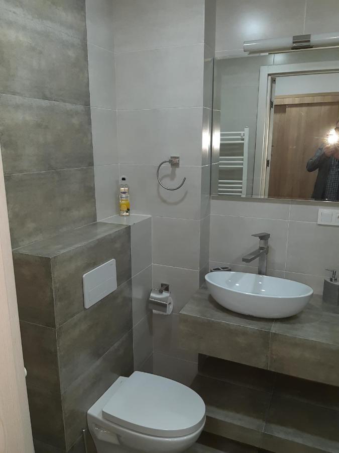 Neu Gudauri Loft2 С Видом На Горы Dış mekan fotoğraf