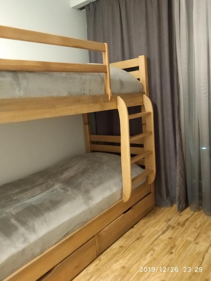Neu Gudauri Loft2 С Видом На Горы Dış mekan fotoğraf