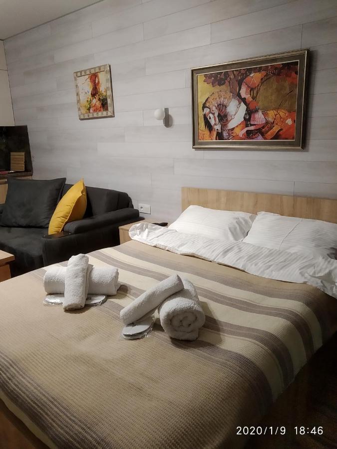 Neu Gudauri Loft2 С Видом На Горы Dış mekan fotoğraf