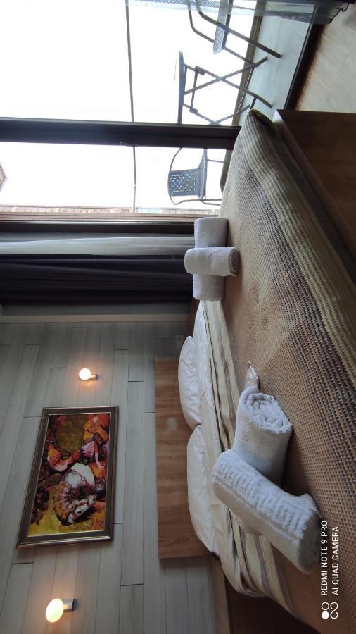 Neu Gudauri Loft2 С Видом На Горы Dış mekan fotoğraf