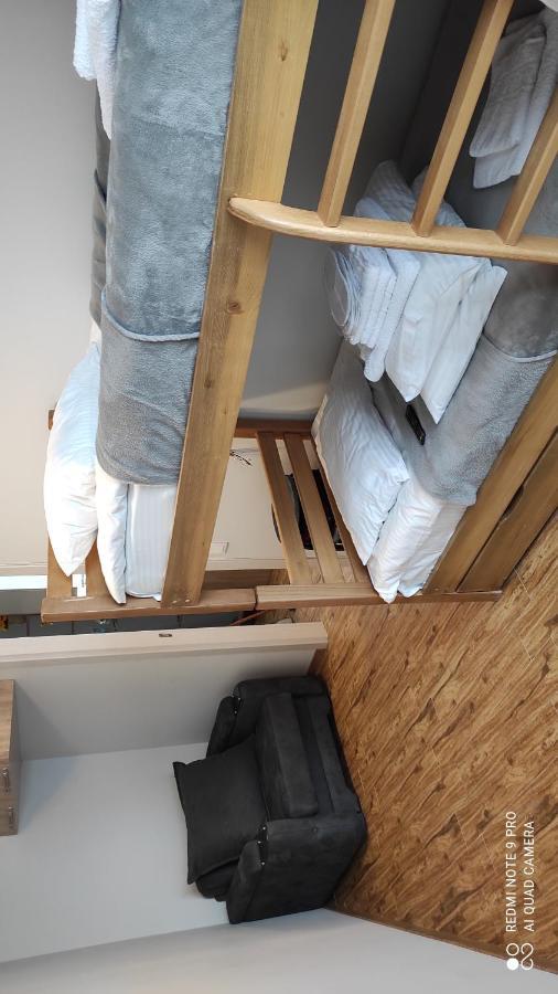 Neu Gudauri Loft2 С Видом На Горы Dış mekan fotoğraf