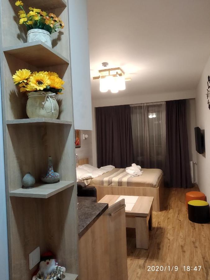Neu Gudauri Loft2 С Видом На Горы Dış mekan fotoğraf