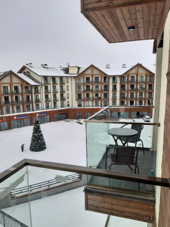 Neu Gudauri Loft2 С Видом На Горы Dış mekan fotoğraf
