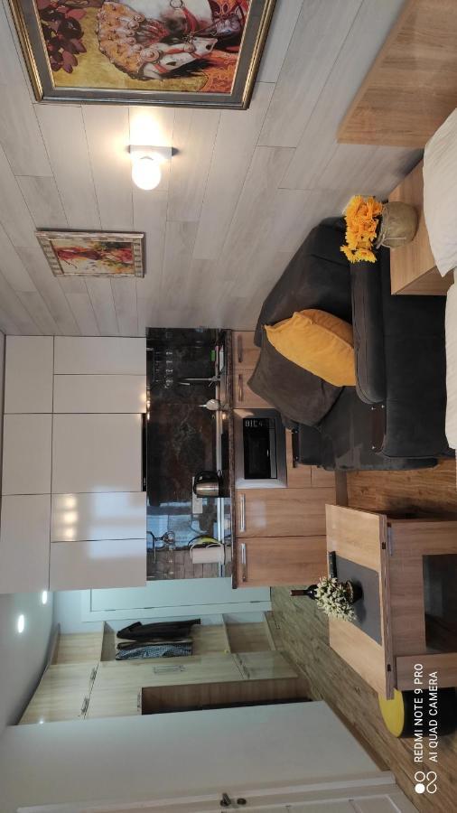 Neu Gudauri Loft2 С Видом На Горы Dış mekan fotoğraf