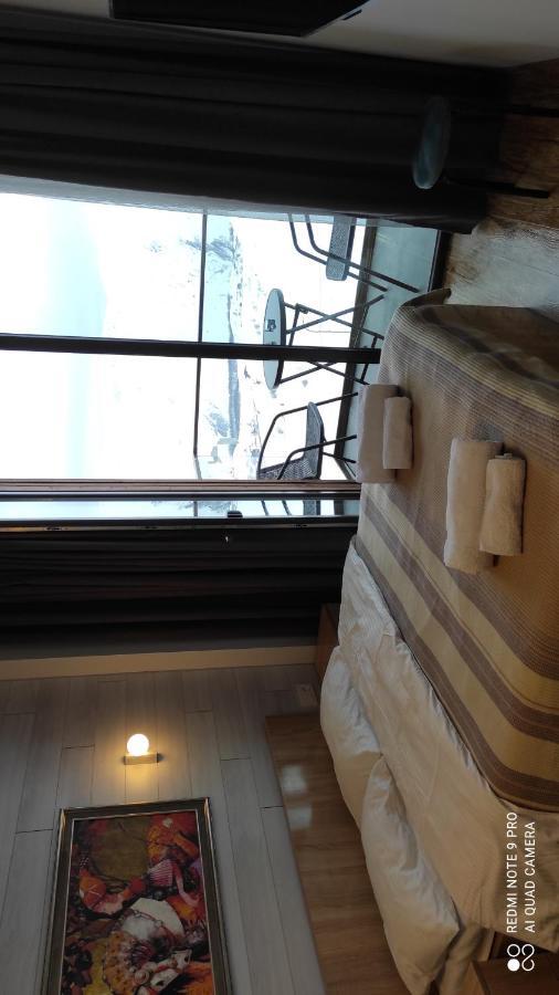 Neu Gudauri Loft2 С Видом На Горы Dış mekan fotoğraf