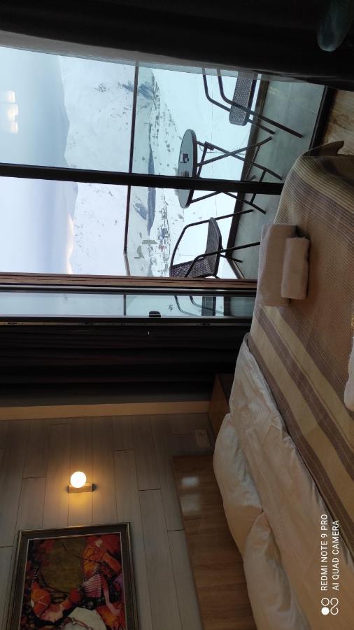 Neu Gudauri Loft2 С Видом На Горы Dış mekan fotoğraf