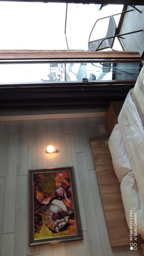 Neu Gudauri Loft2 С Видом На Горы Dış mekan fotoğraf