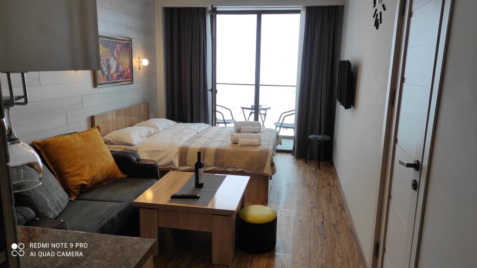Neu Gudauri Loft2 С Видом На Горы Oda fotoğraf