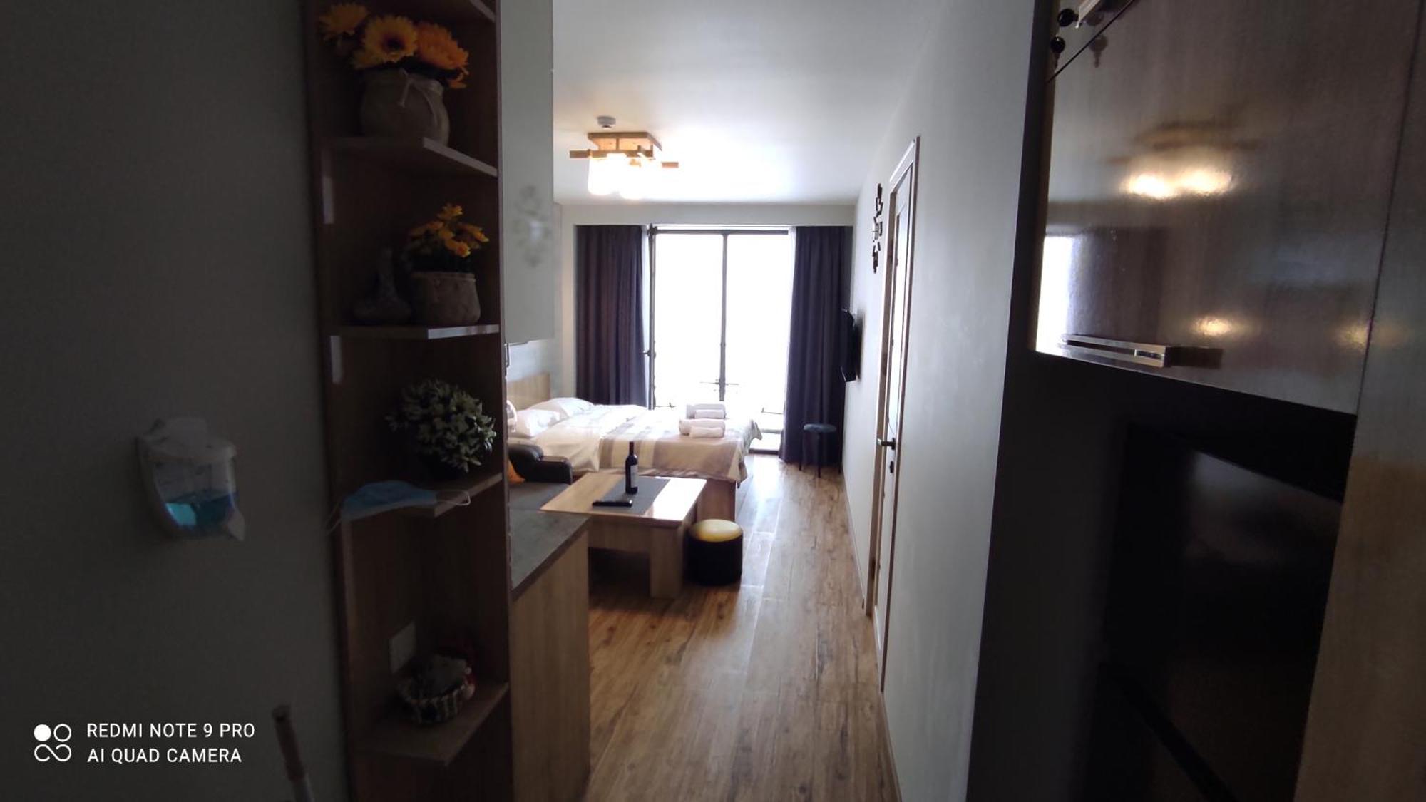 Neu Gudauri Loft2 С Видом На Горы Oda fotoğraf