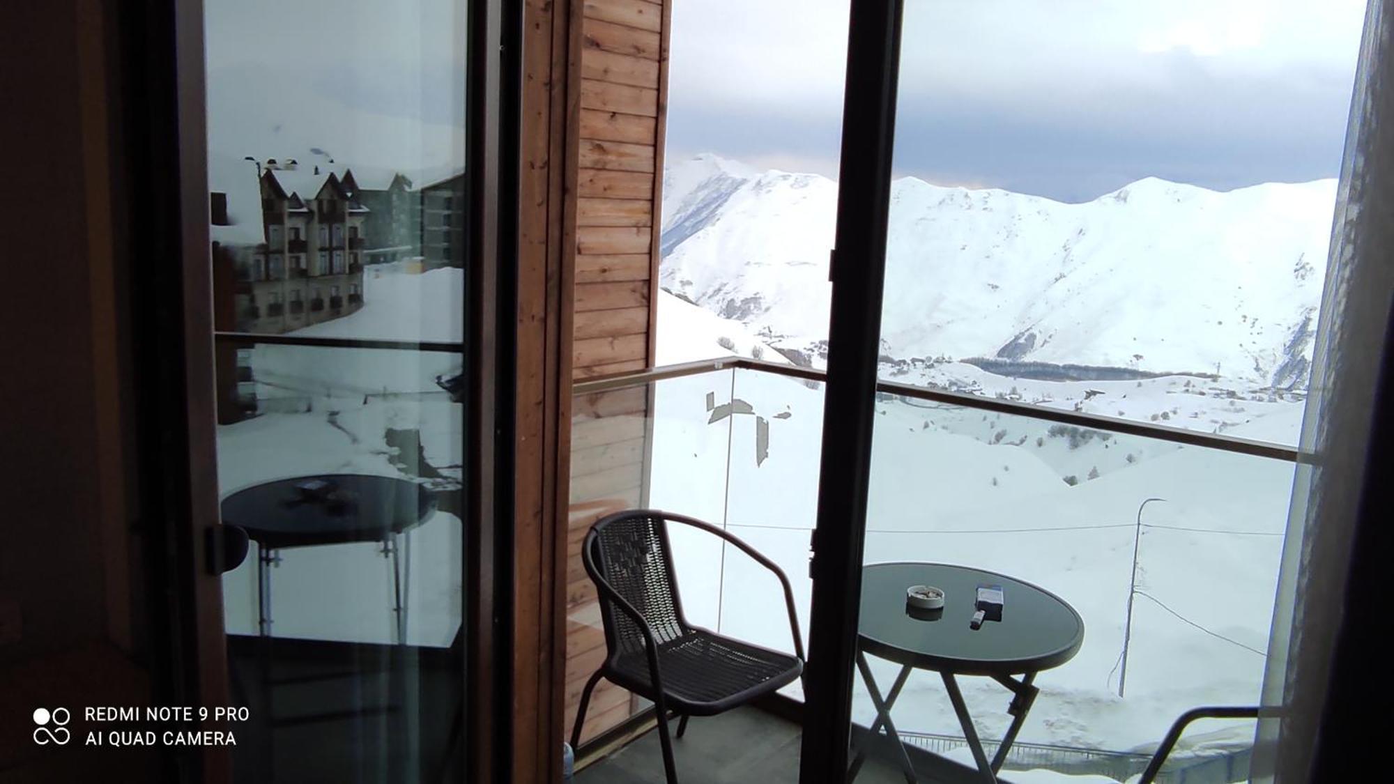Neu Gudauri Loft2 С Видом На Горы Oda fotoğraf
